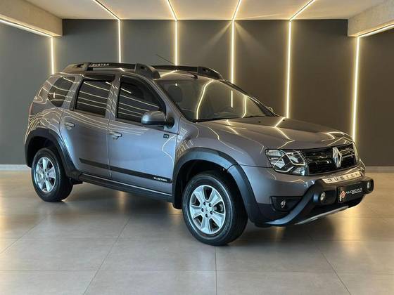 RENAULT DUSTER 1.6 16V SCE FLEX GOPRO X-TRONIC